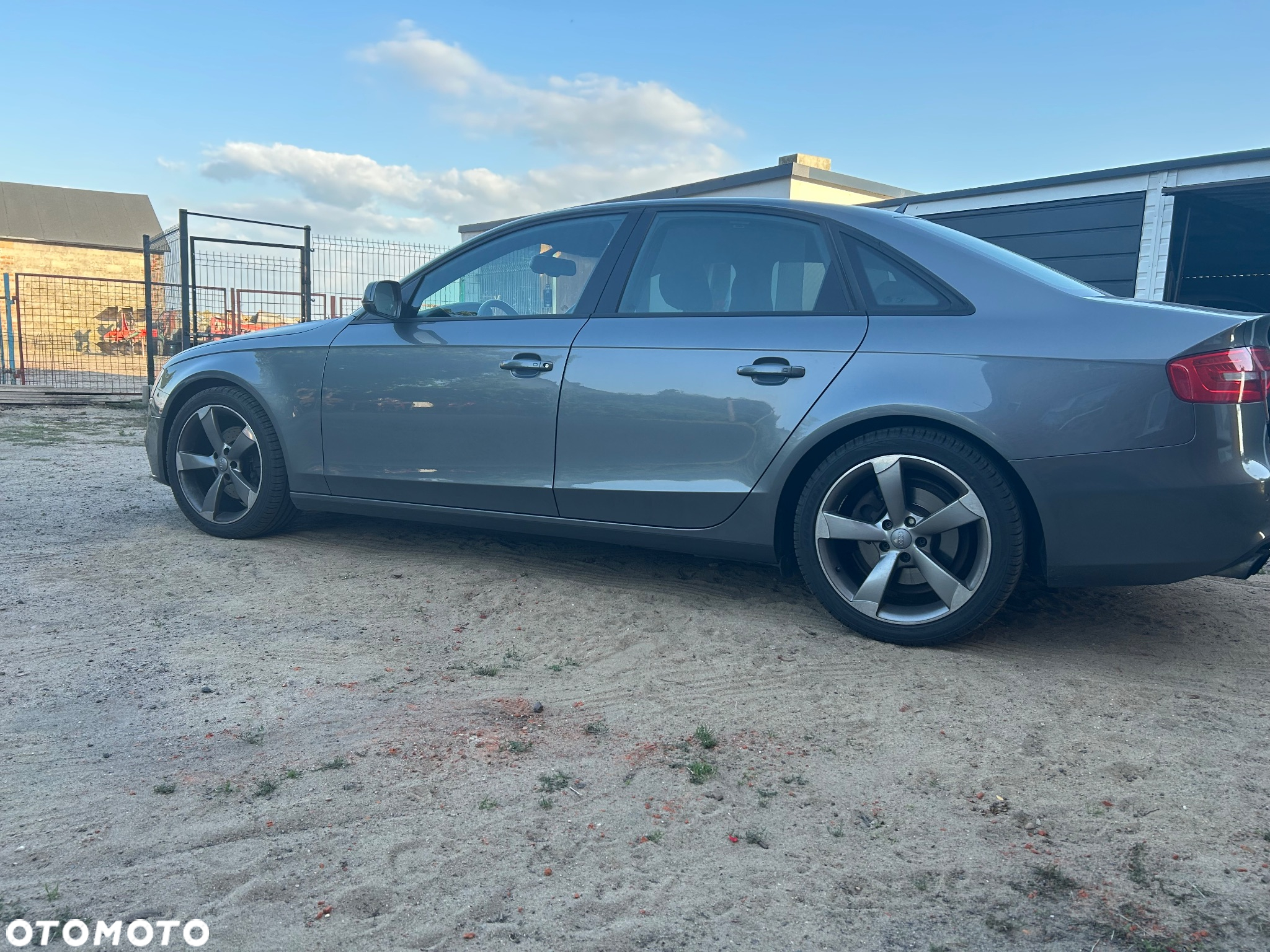 Audi A4 2.0 TFSI Quattro S tronic - 7