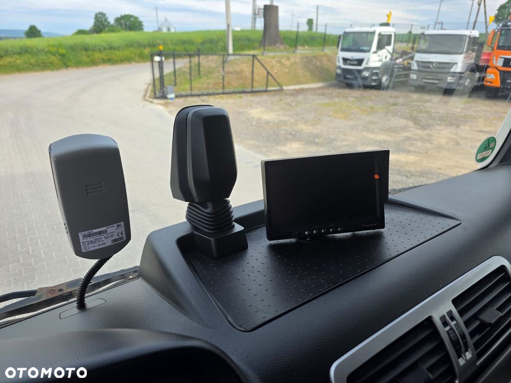 MAN TGM / 15.250 / EURO 6 / CHŁODNIA + WINDA / ŁAD. 6 750 KG / 18 PALET - 18
