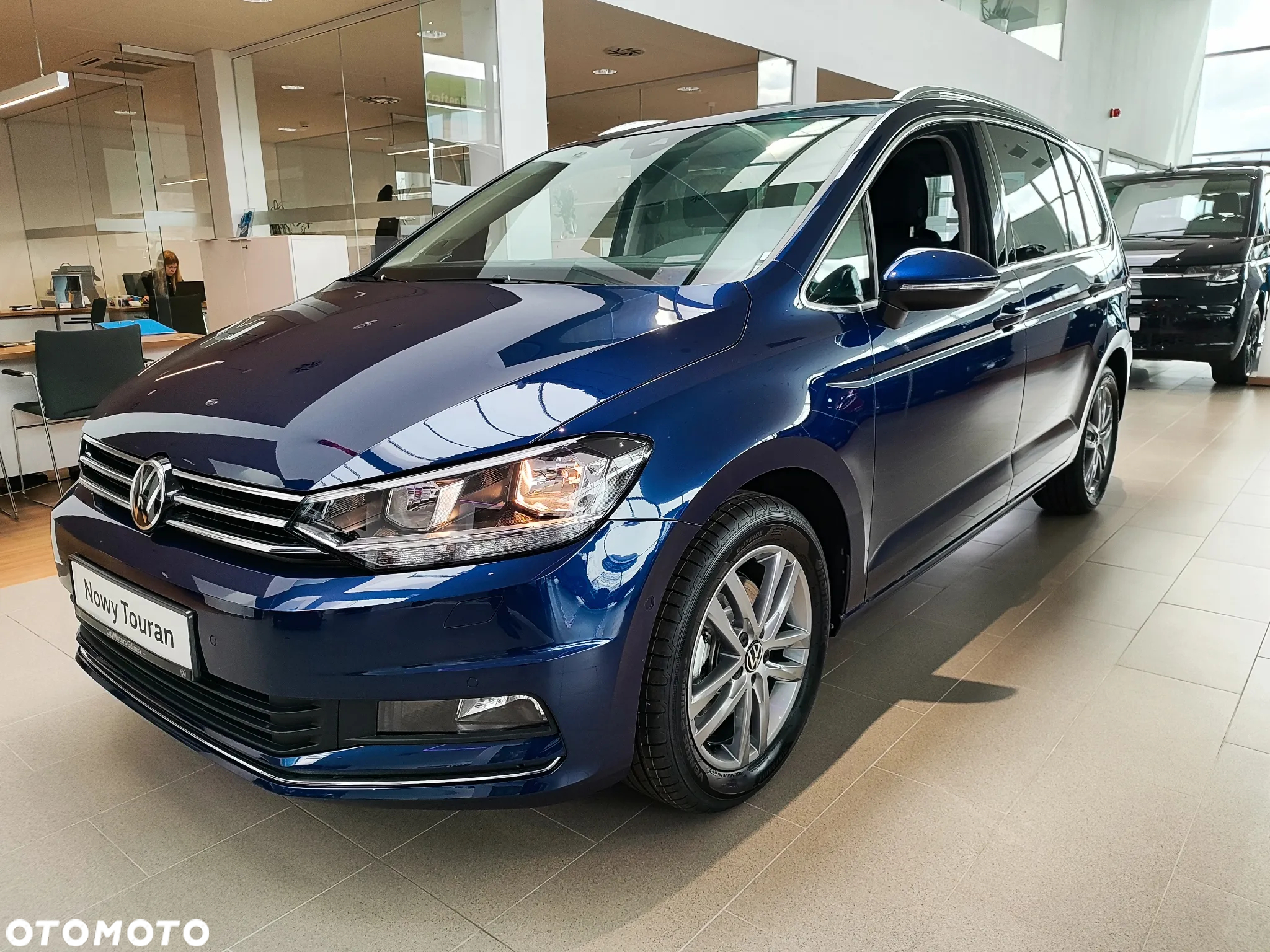 Volkswagen Touran 1.5 TSI EVO Highline DSG - 13