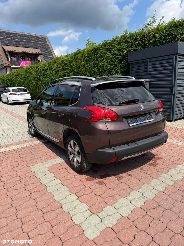 Peugeot 2008 e-HDi FAP 92 ETG6 STOP & START Allure - 7