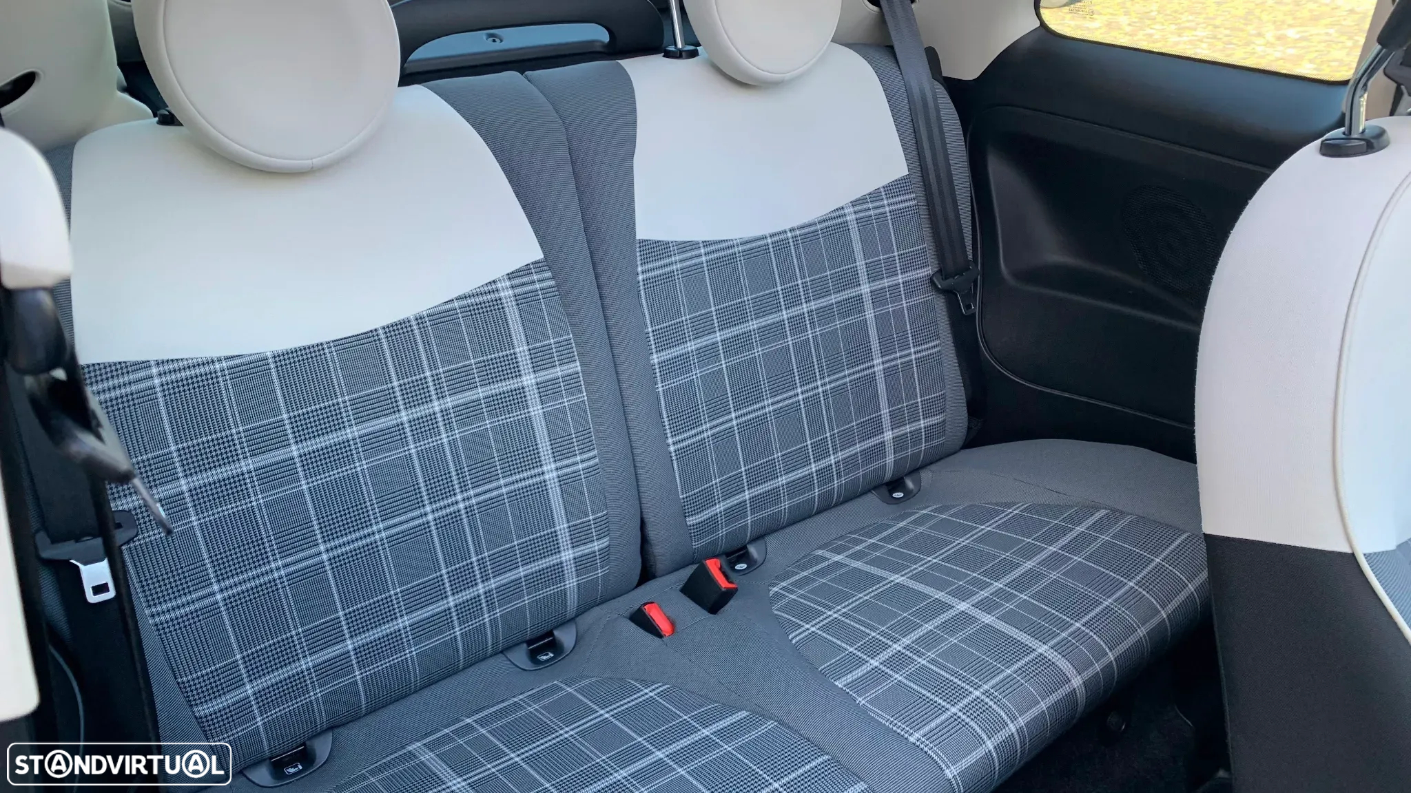 Fiat 500C 1.0 Hybrid Lounge - 8