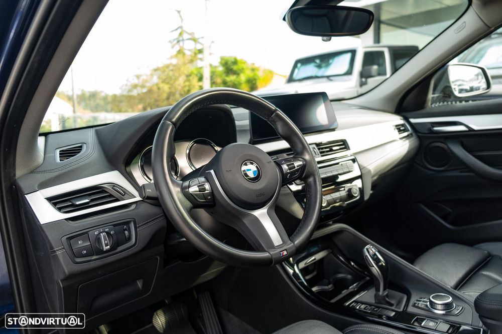 BMW X2 18 d sDrive Auto - 19