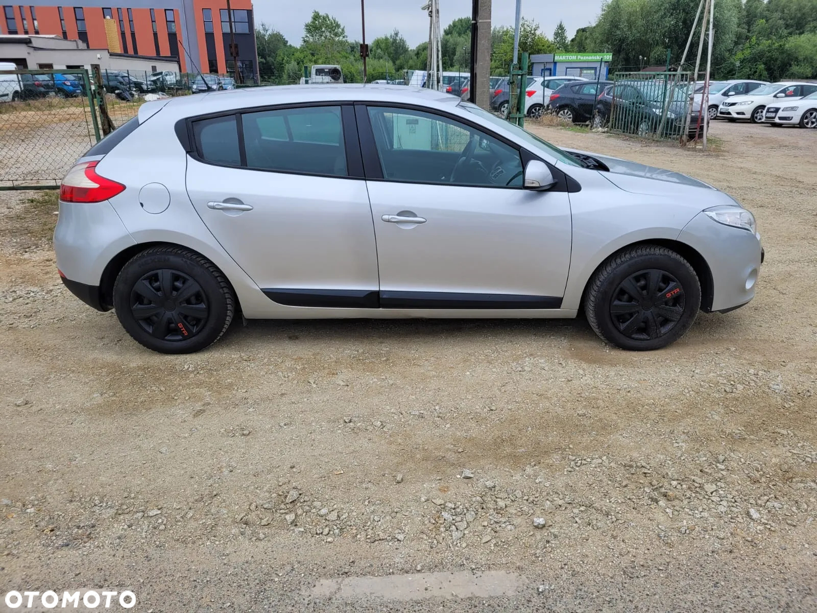 Renault Megane 1.6 16V Style Edition - 4