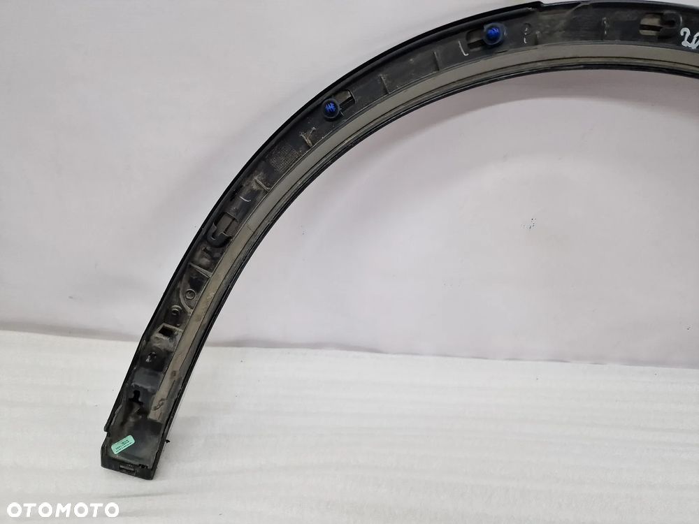 AUDI Q3 8U0 11-18 PRAWA TYLNA TYLNIA TYŁ LISTWA NA BŁOTNIK , NR 8U0853818 / 8U0853818A / 8U0853818B , NR AUKCJI NLB115 - 20
