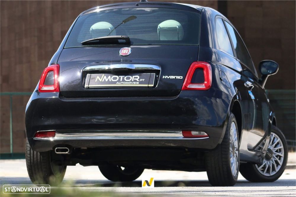 Fiat 500C 1.0 GSE Hybrid Dolcevita - 6