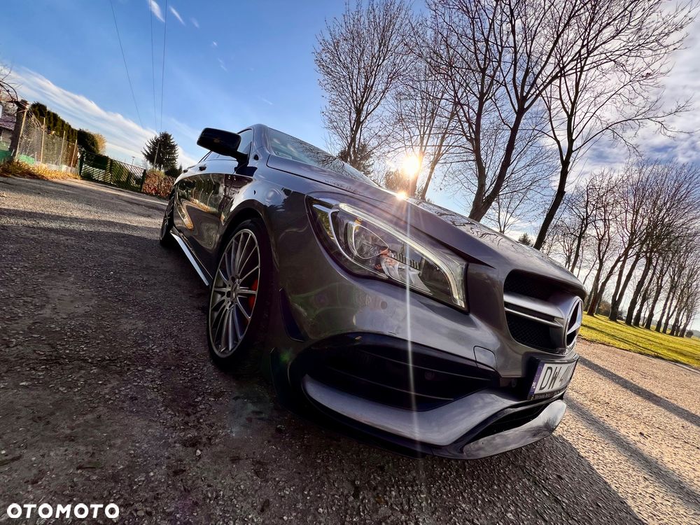 Mercedes-Benz CLA - 7