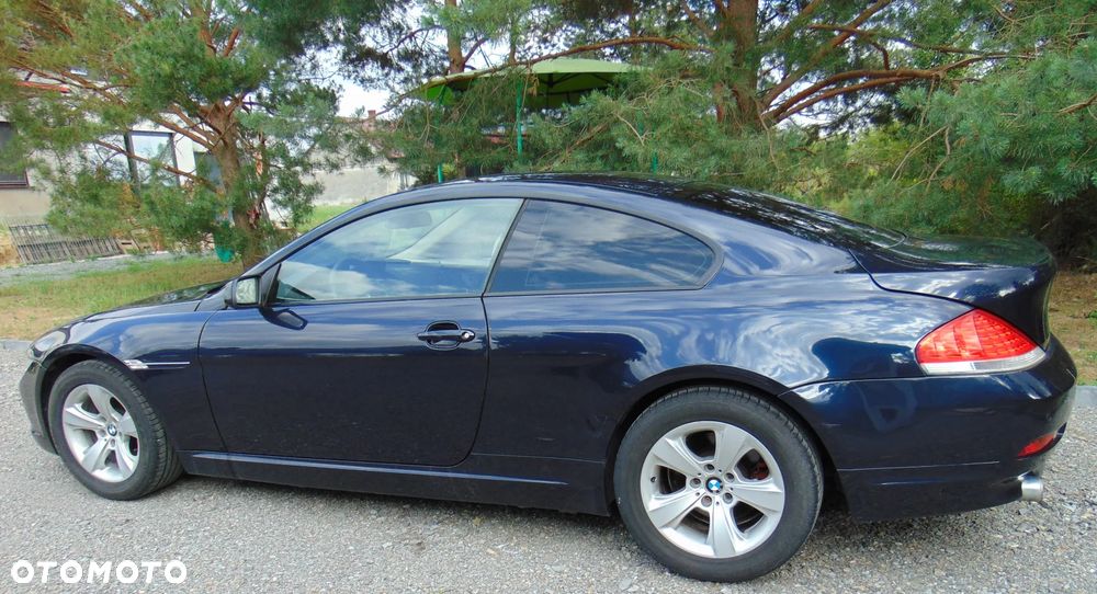 BMW Seria 6 630 i - 6