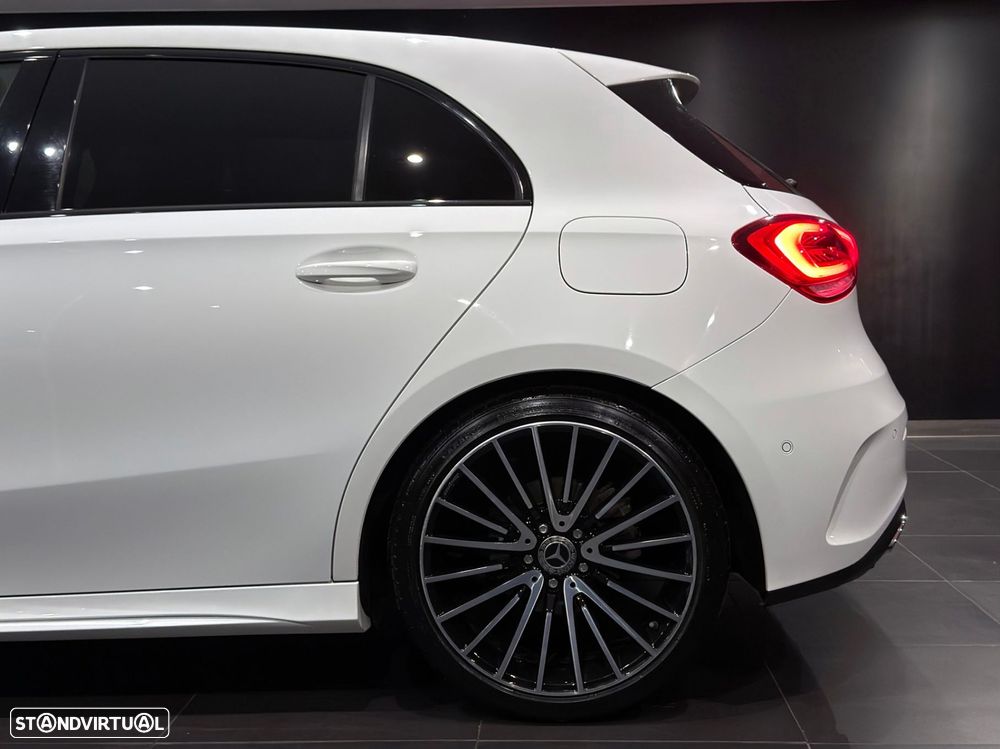 Mercedes-Benz A 180 d AMG Line Aut. - 6