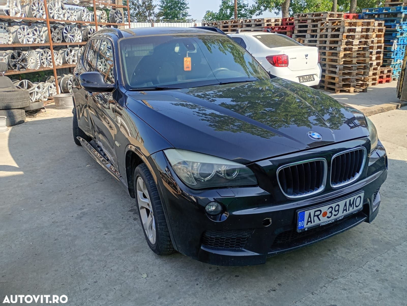 Arc suspensie 2.0 D N47D20C BMW X1 E84 [facelift] [2012 - 2015] 2.0 D - 6