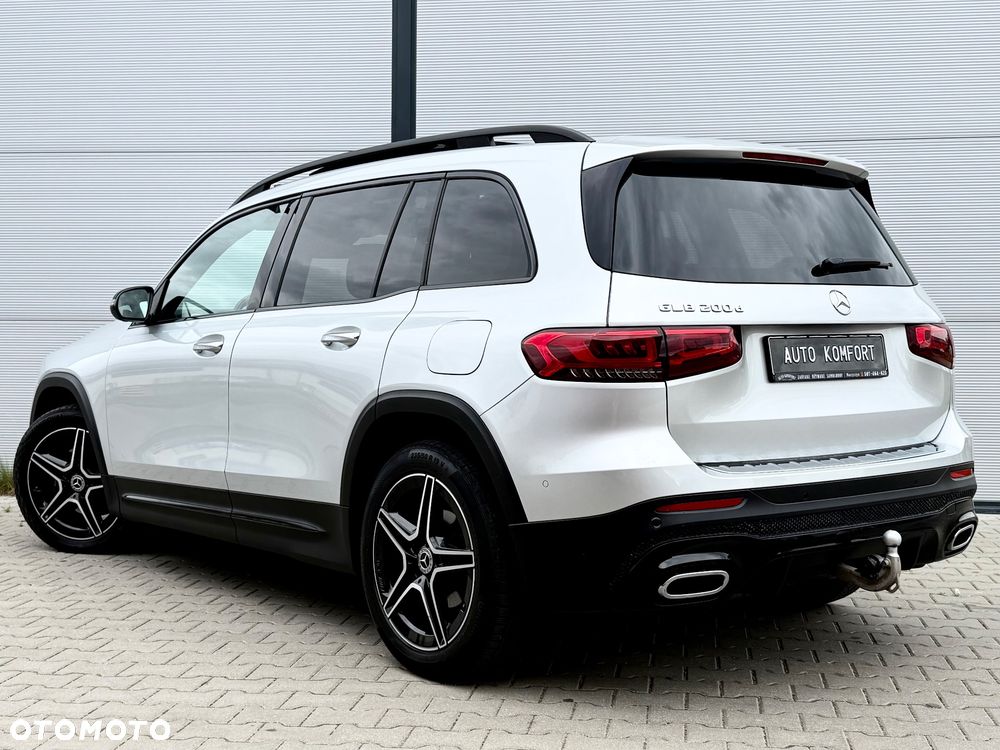 Mercedes-Benz GLB 200 d 8G-DCT Edition AMG Line - 19