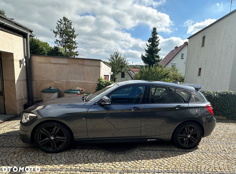 BMW Seria 1 - 6