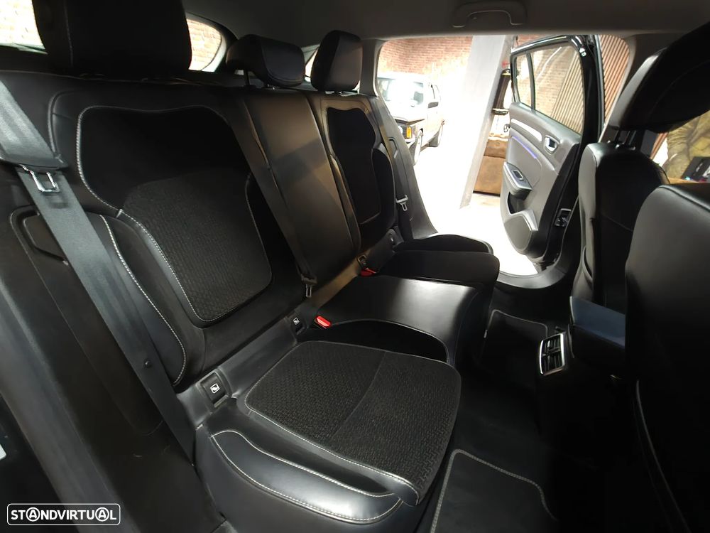 Renault Mégane Sport Tourer 1.5 dCi Intens - 6