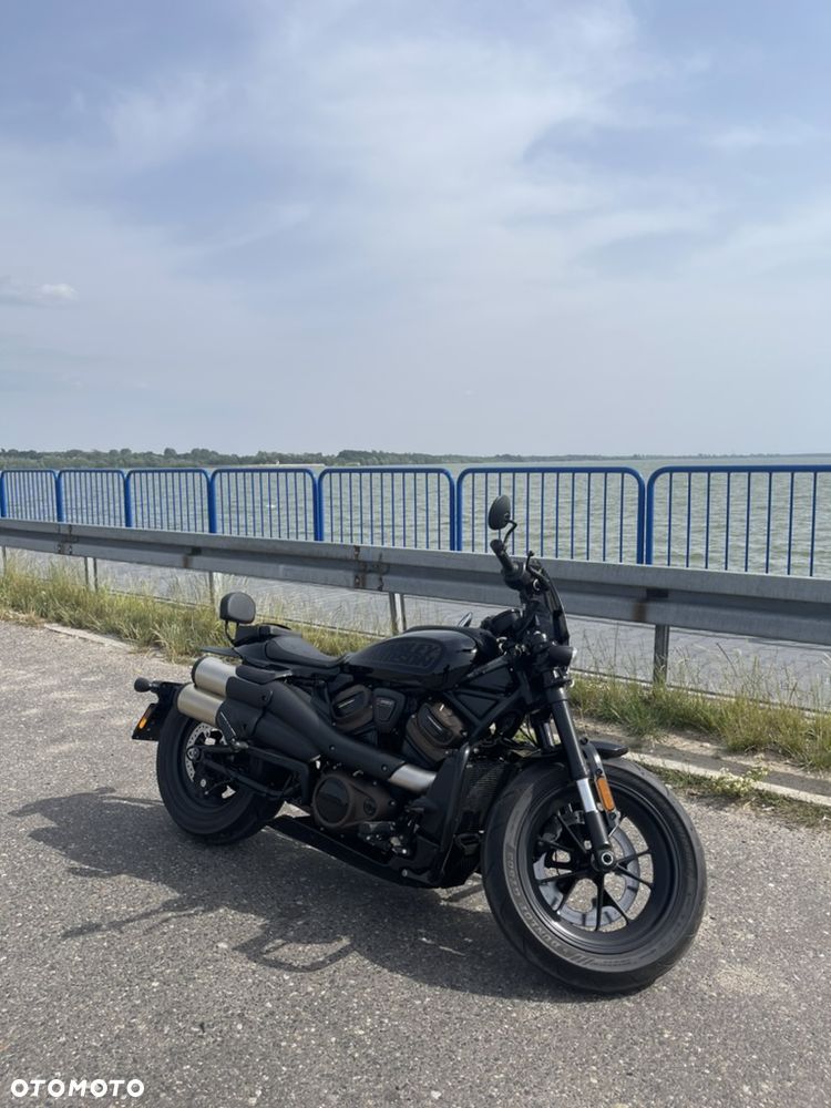 Harley-Davidson Sportster - 5