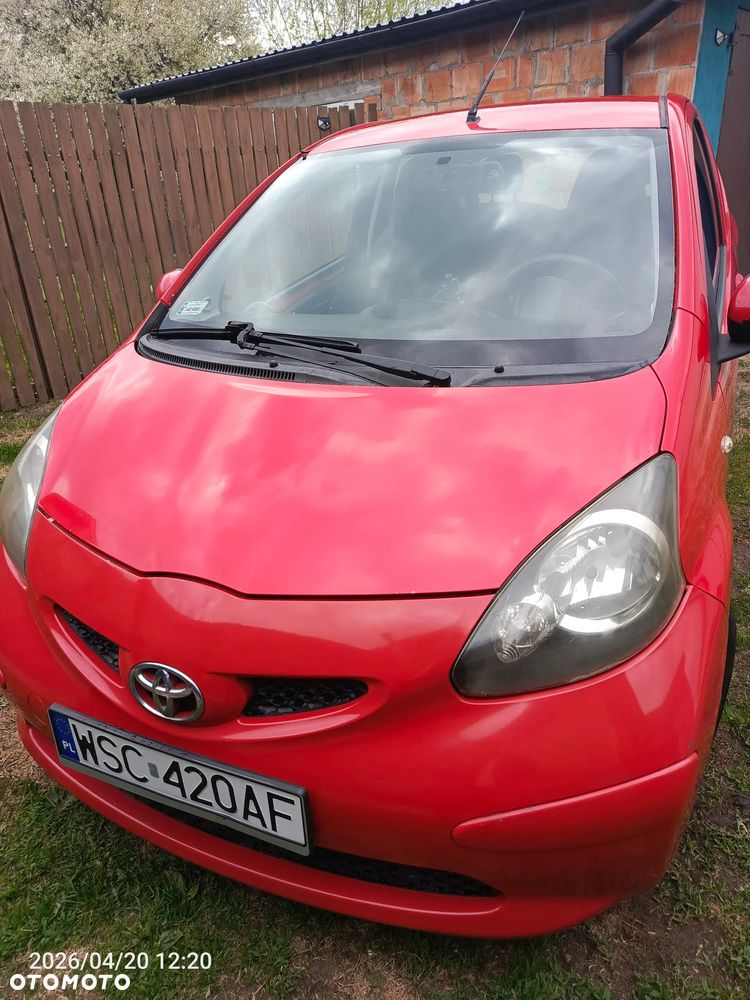 Toyota Aygo Standard - 10