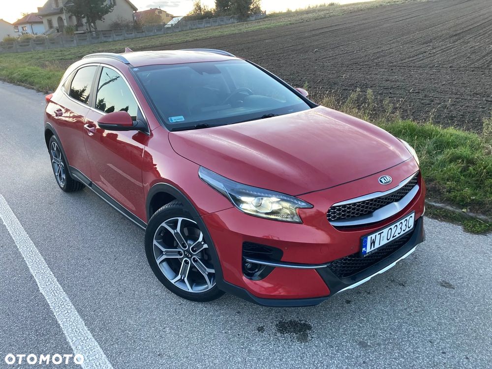 Kia XCeed 1.4 T-GDI L Business Line DCT - 3