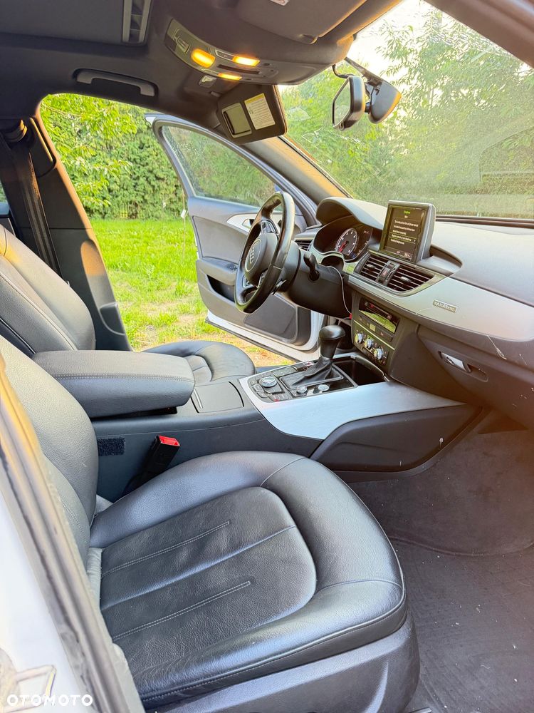Audi A6 Limousine - 7