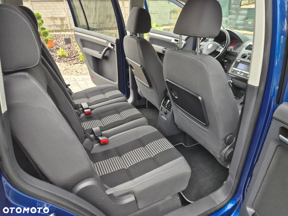Volkswagen Touran 1.9 TDI DPF United - 6