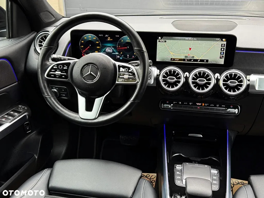 Mercedes-Benz GLB 220 d 8G-DCT Style - 6