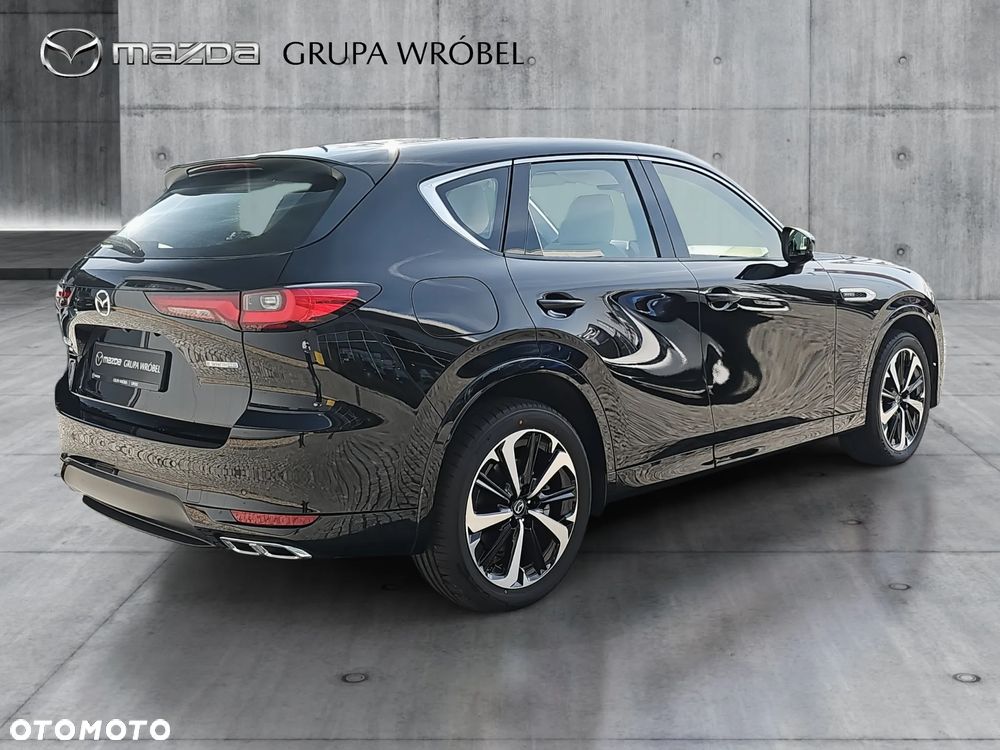 Mazda CX-60 ver-e--skyactiv--d-254-m-hybrid-awd-takumi-plus - 5