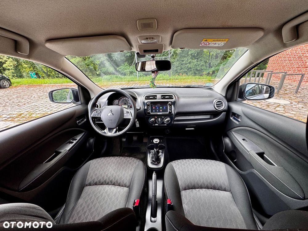 Mitsubishi Space Star 1.2 Intro Edition+ - 27