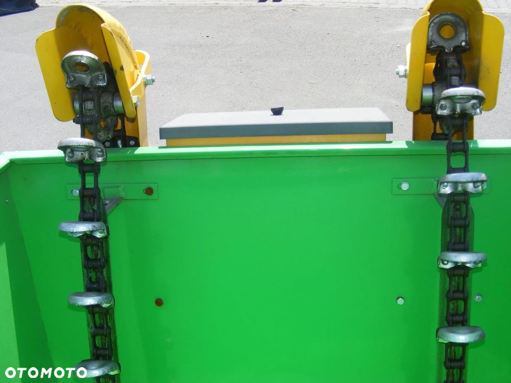 Bomet Sadzarka do ziemniaków S239 GEMINI WYPRZEDAŻ - 4