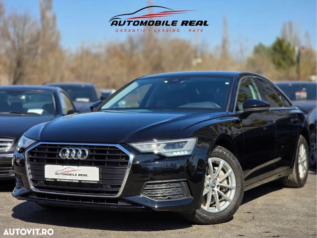Audi A6 40 TDI quattro S tronic MHEV Advanced - 1
