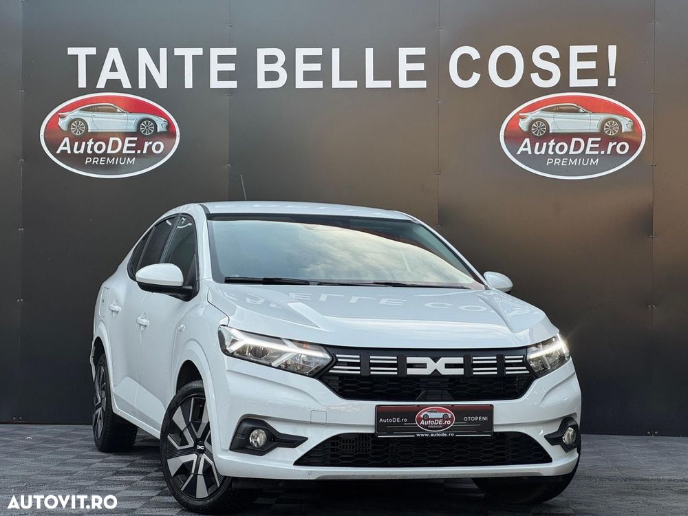 Dacia Logan 2025 photo 2