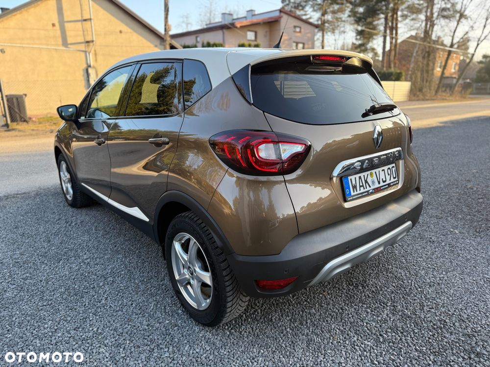 Renault Captur (ENERGY) TCe 90 LIMITED - 5