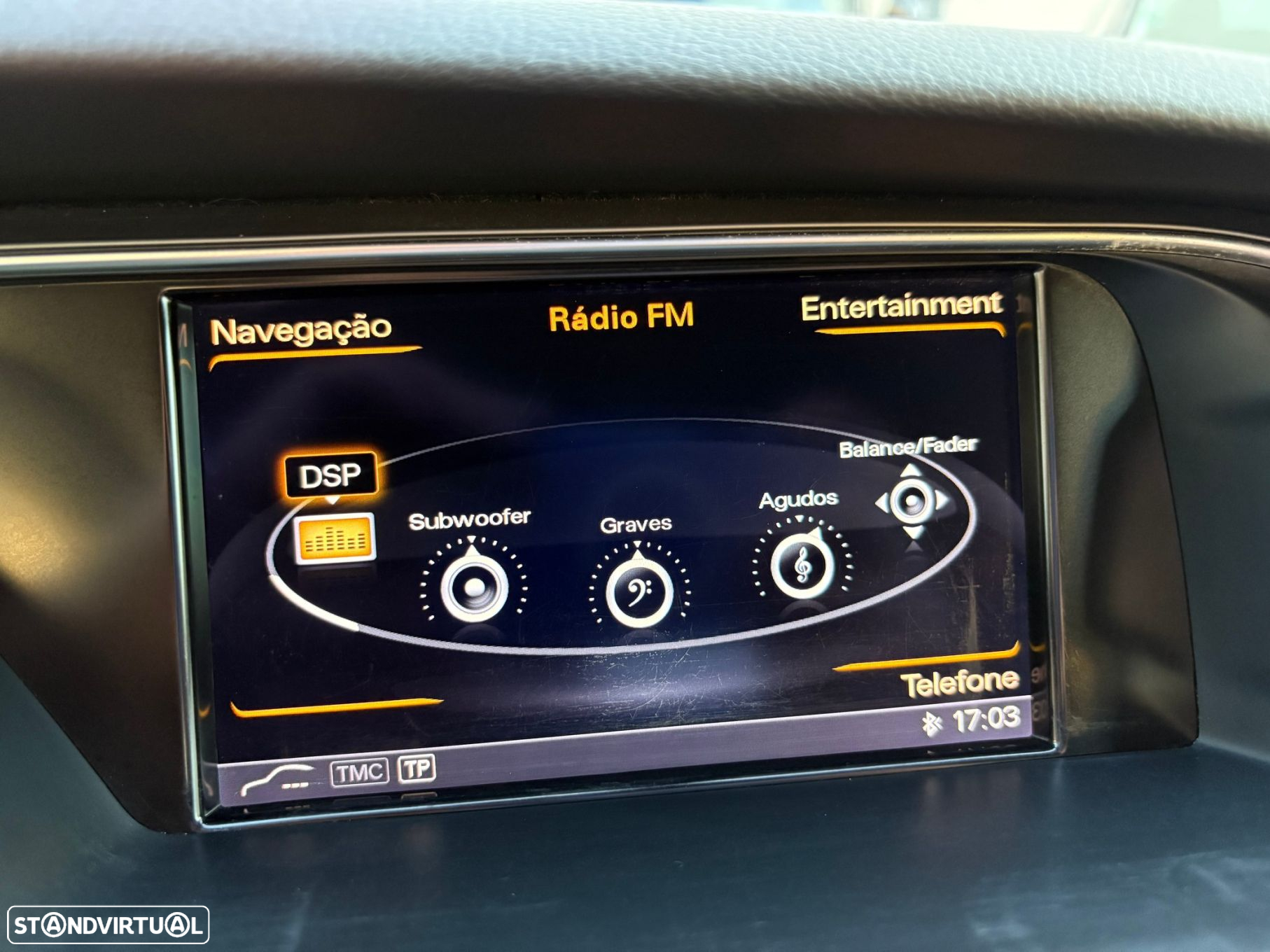 Audi A5 Cabrio 2.0 TDi Multitronic Sport - 31