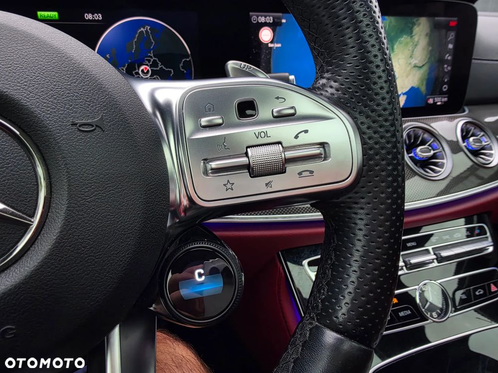 Mercedes-Benz CLS AMG 53 4Matic AMG Speedshift 9G-TRONIC Edition 1 - 35