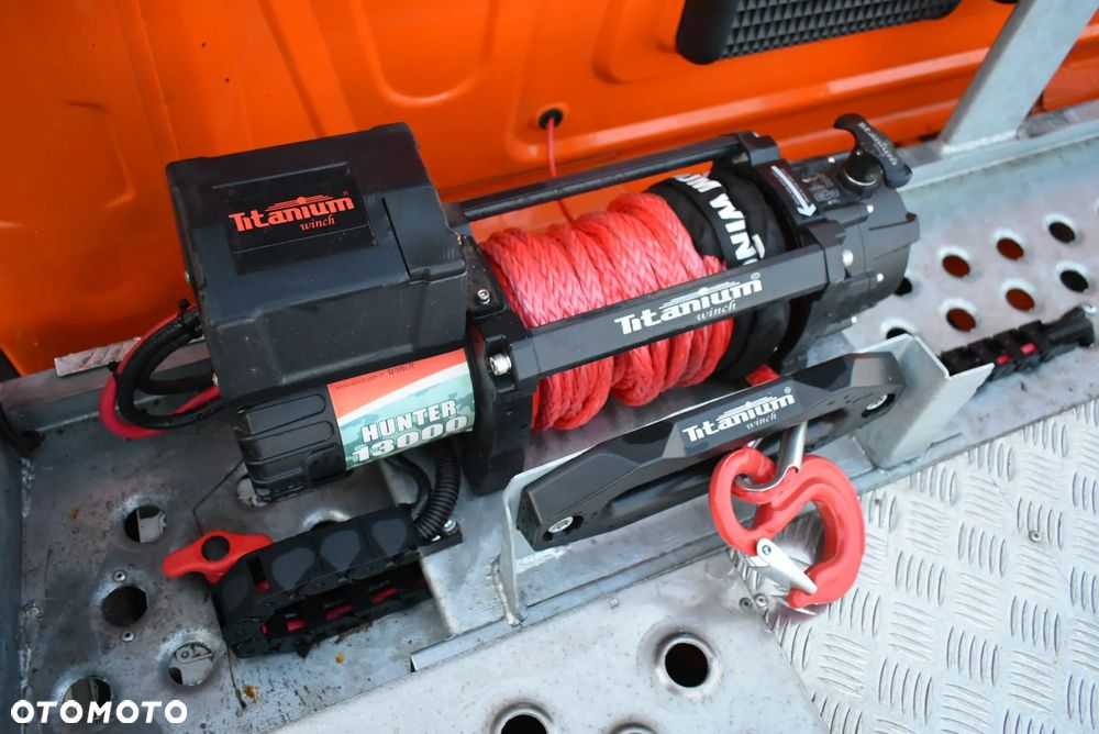 Ford TRANSIT NAJAZD POMOC DROGOWA - 7