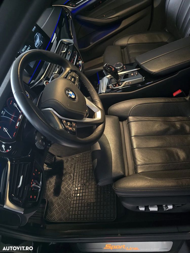 BMW Seria 5 - 18