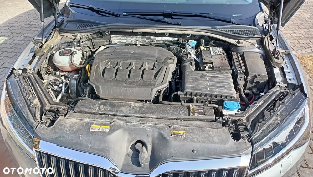 Skoda Superb 2.0 TSI Ambition DSG - 3