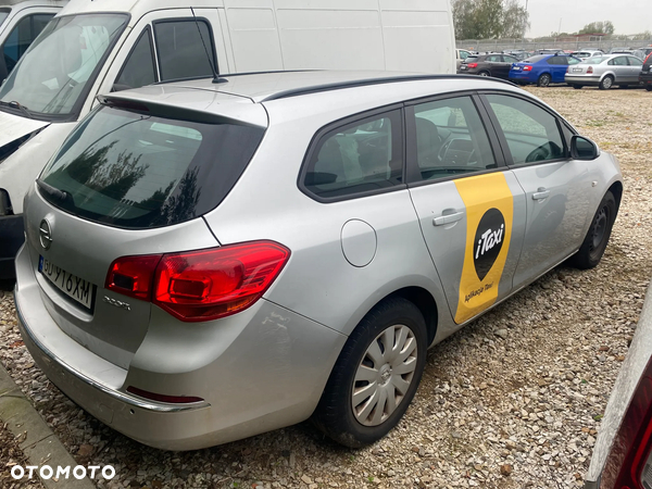 Opel Astra 1.6 CDTI Active
