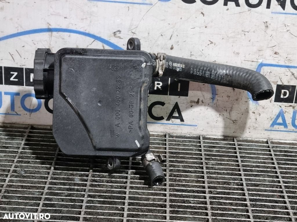 Vas rezervor lichid servo Mercedes GL X164 3.0 D 2006 - 2008 (1266) A0004602283 - 1