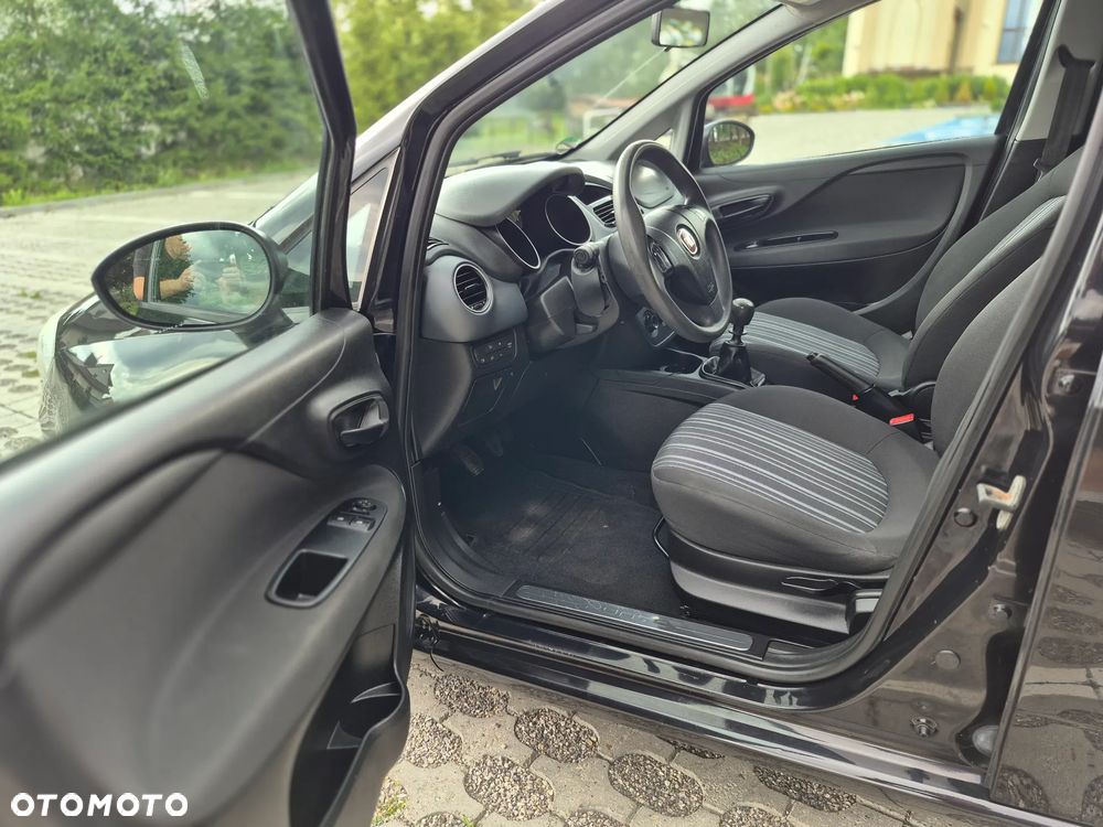 Fiat Punto Evo 1.4 8V More Start&Stopp - 9