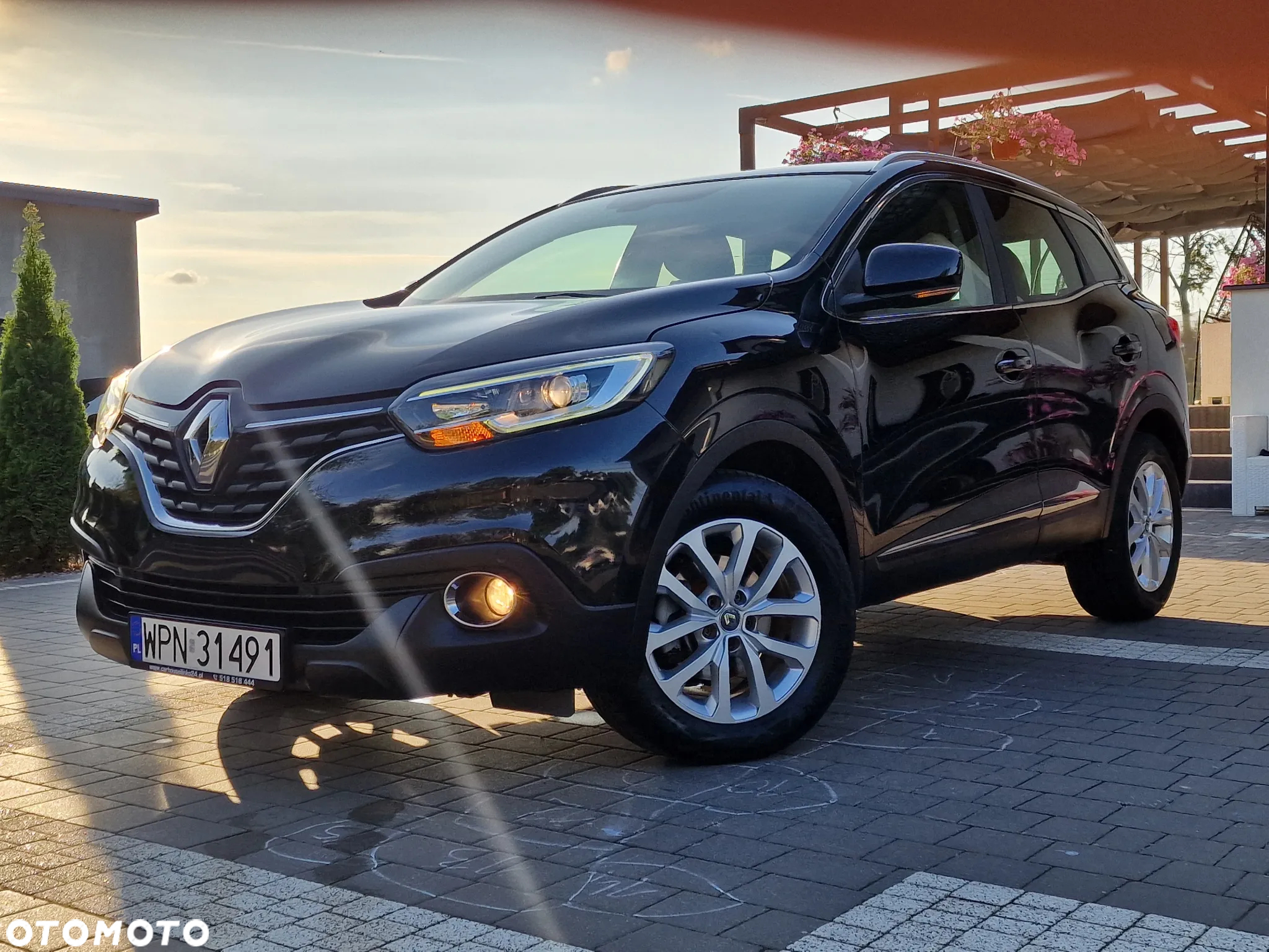 Renault Kadjar 1.2 Energy TCe Zen - 9