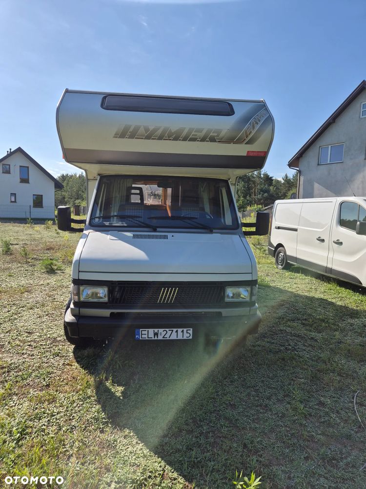 Fiat DUCATO HYMER - 10