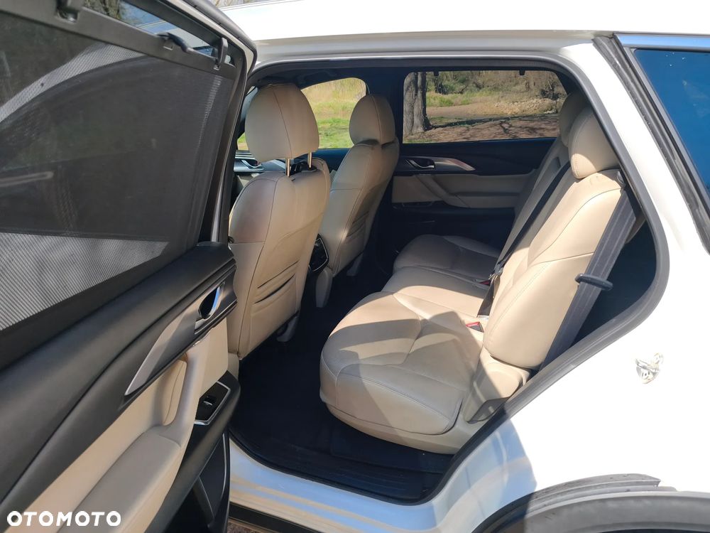 Mazda CX-9 3.7 V6 Limitowana edycja - 11