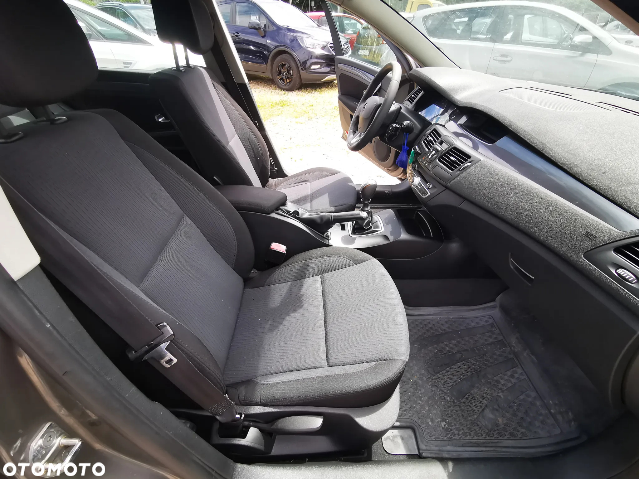Renault Laguna 1.5 dCi Authentique - 13