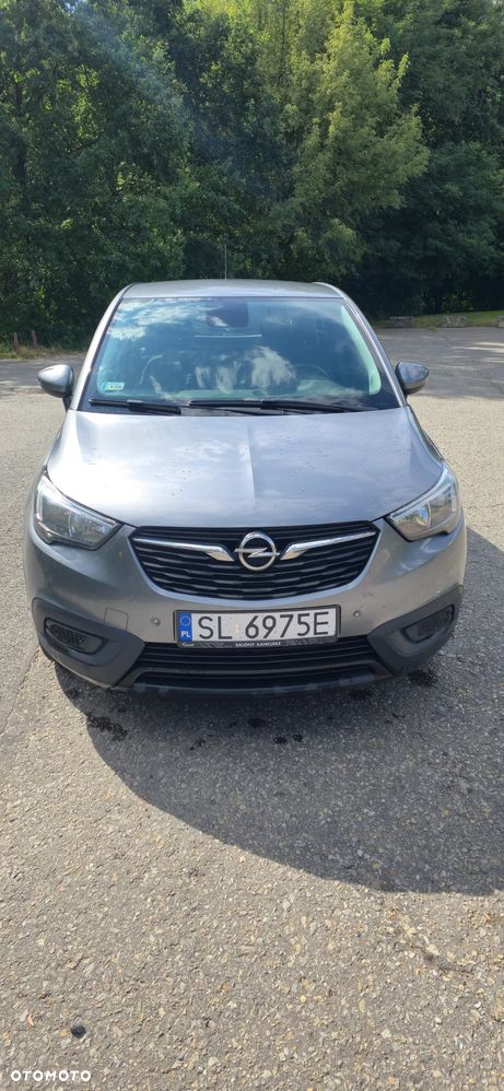 Opel Crossland X 1.2 T Enjoy S&S - 2