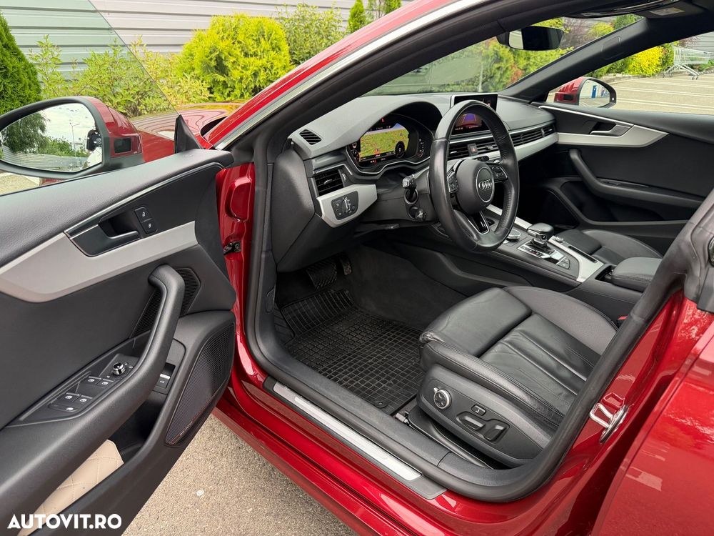 Audi A5 Coupé 2.0 35 TFSI S tronic MHEV Advanced - 18