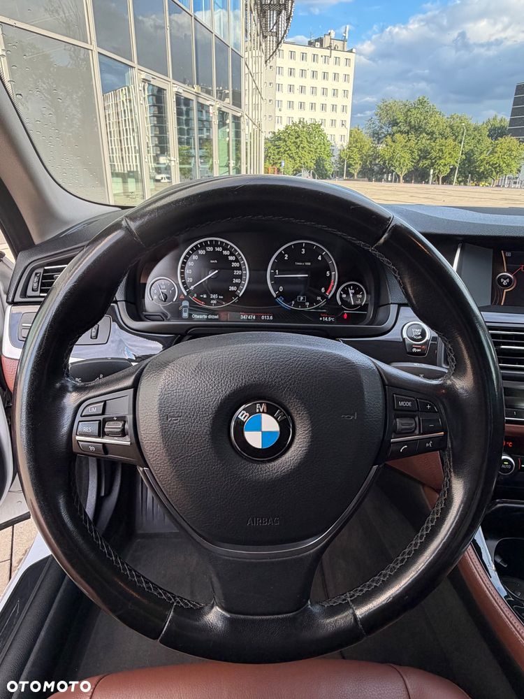 BMW Seria 5 520d Luxury Line - 16