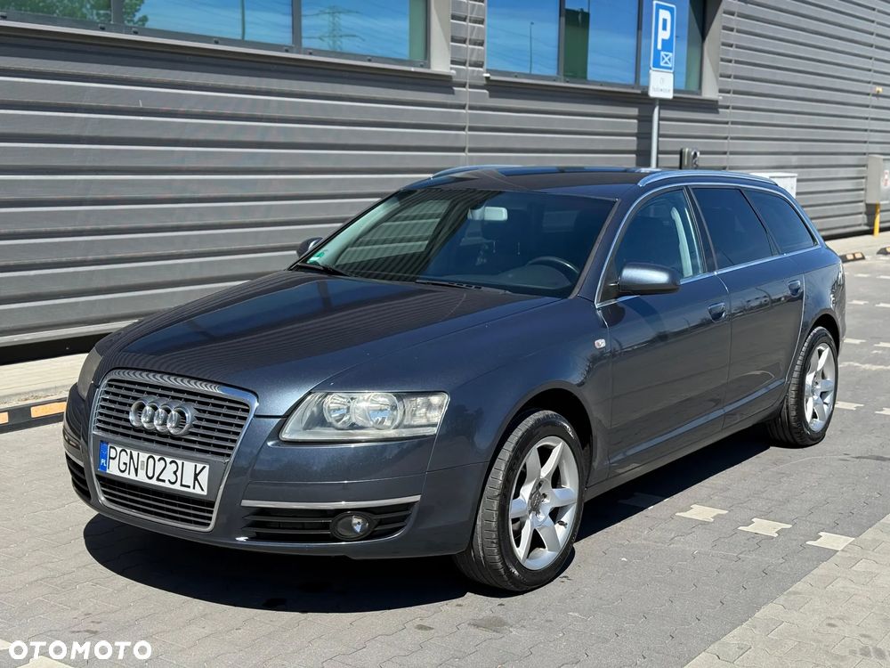 Audi A6 Avant 2.0 TDI - 3