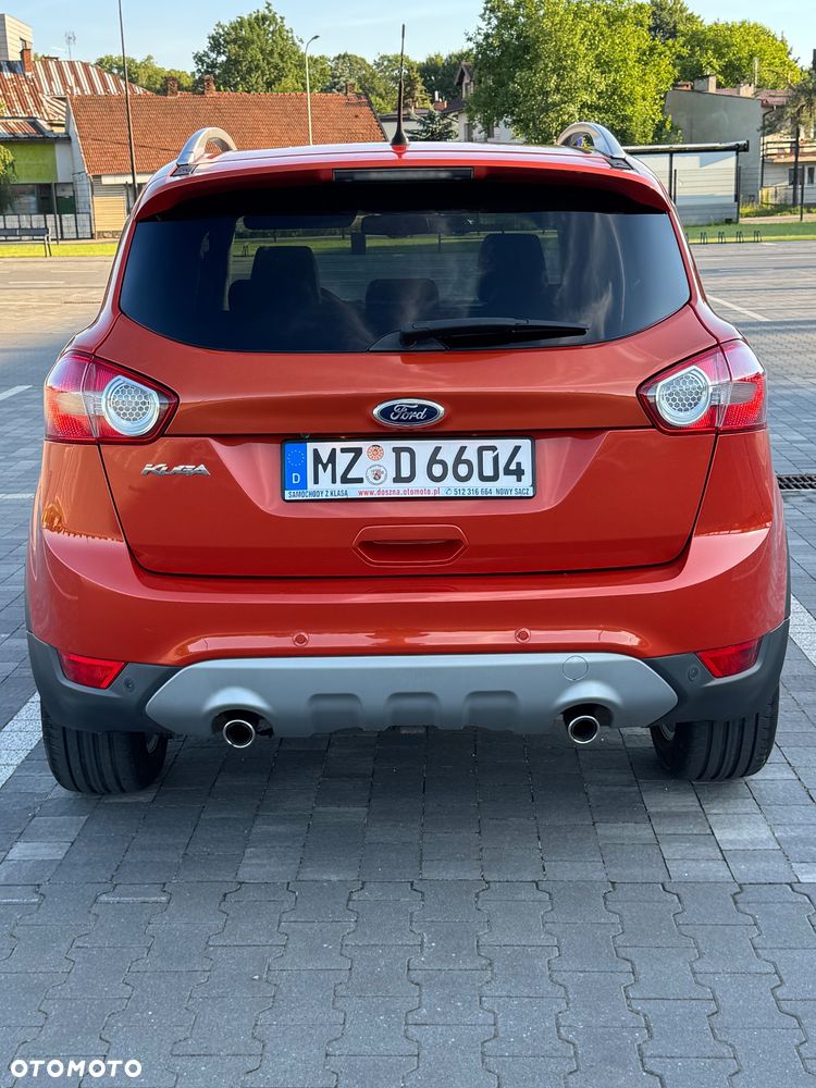 Ford Kuga 2.0 TDCi 4x4 Individual - 6