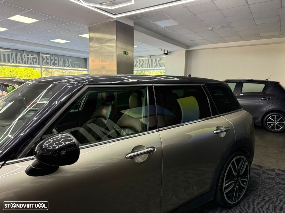 MINI Clubman Cooper D Auto - 16