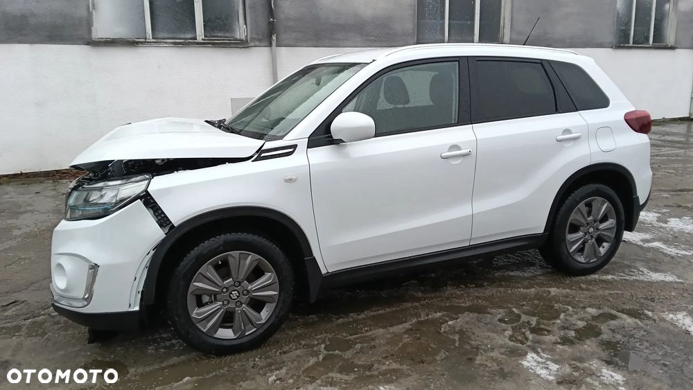 Suzuki Vitara 1.4 Boosterjet SHVS Elegance Sun 4WD - 4