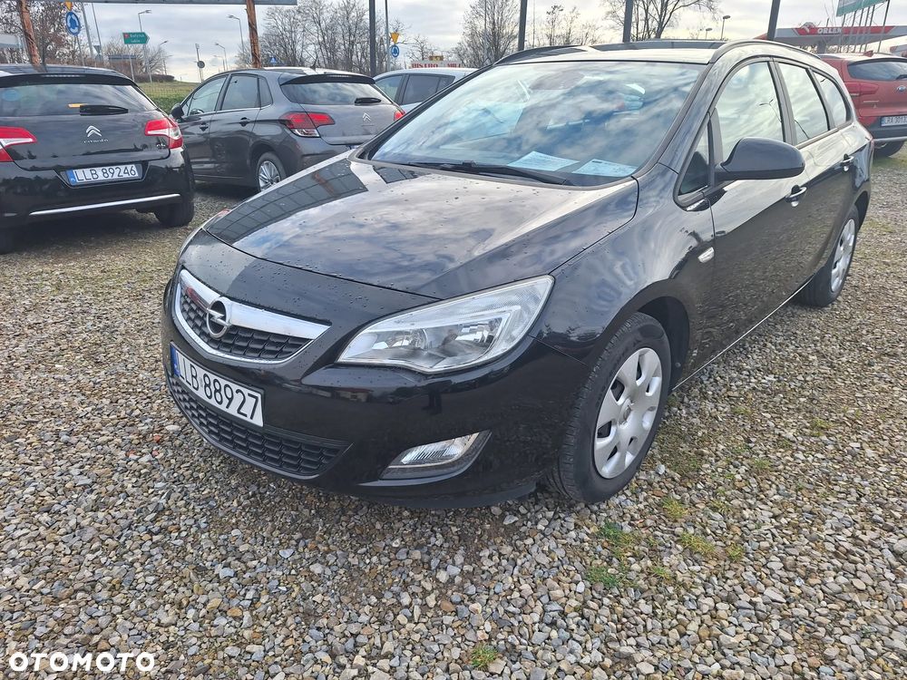 Opel Astra 1.4 ecoFLEX - 5