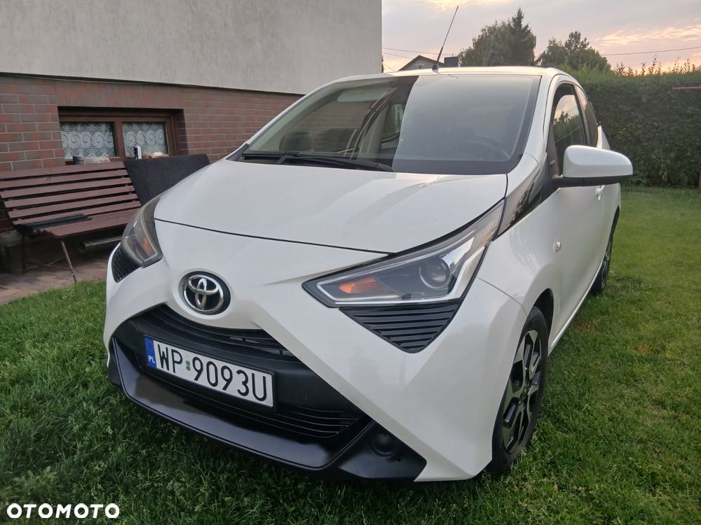 Toyota Aygo 1.0 VVT-i Black Edition - 5