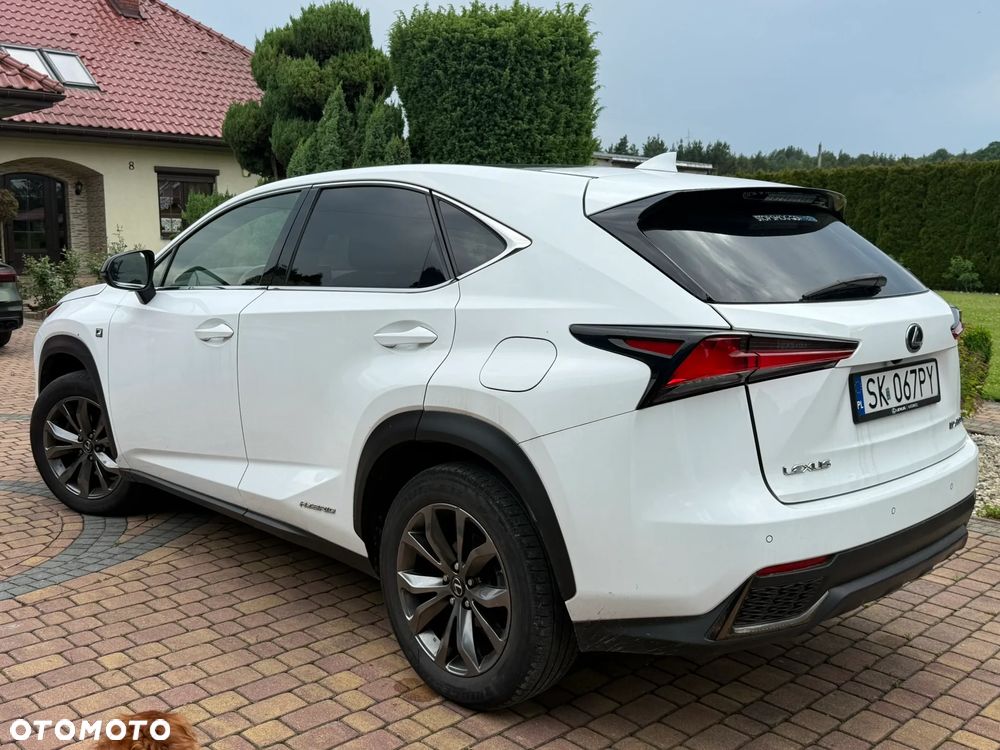 Lexus NX 300h F Sport Edition AWD - 1